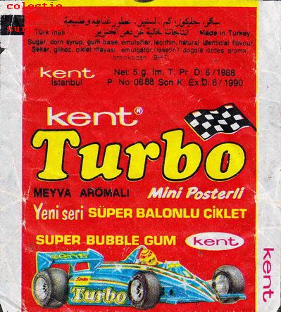 Красная обёртка Turbo 51–120