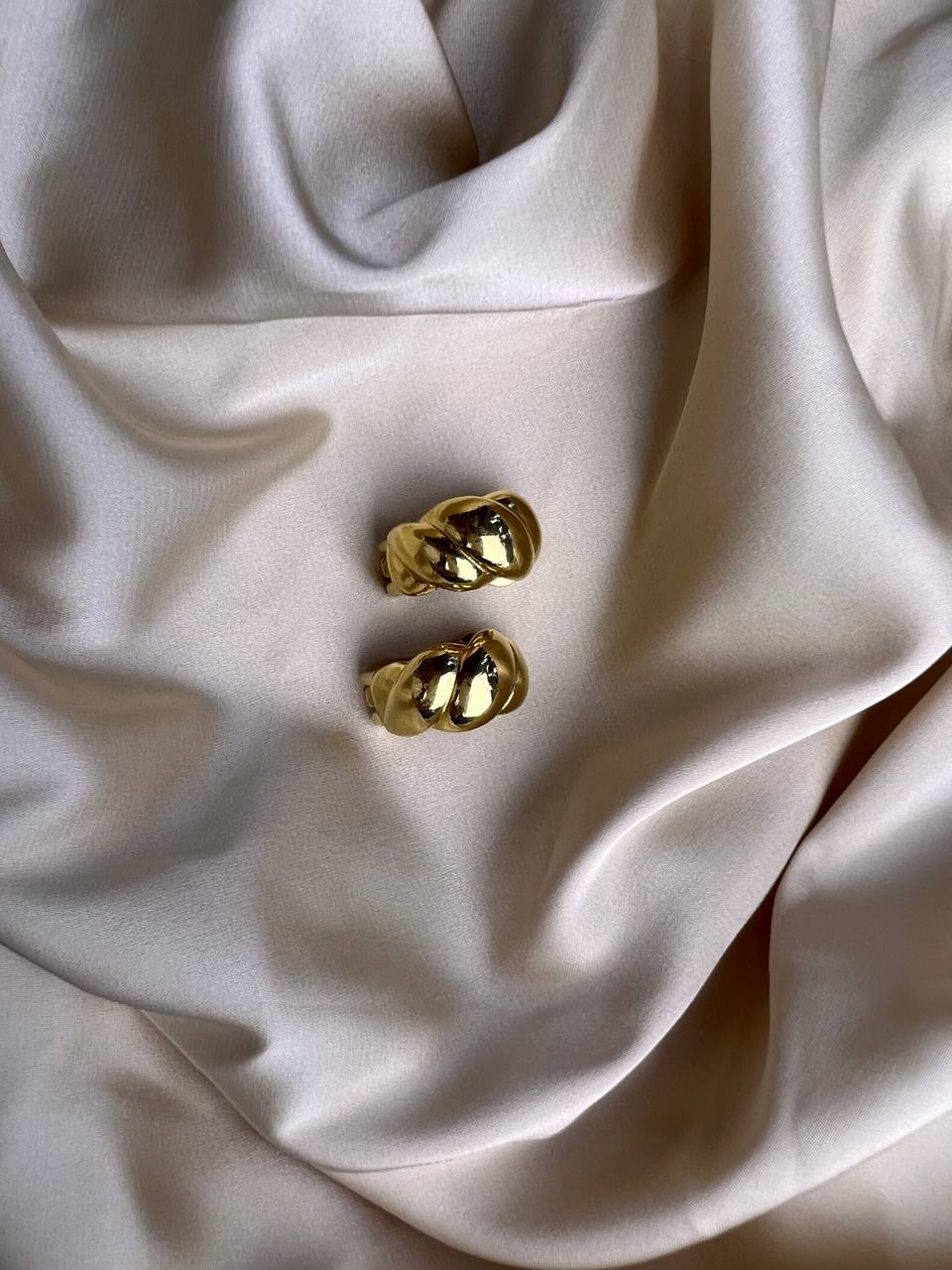 Клипсы Бабочки