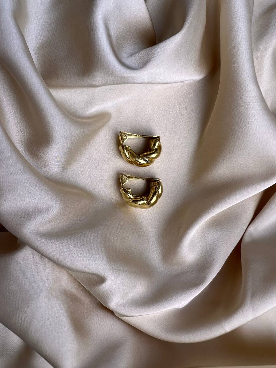 Клипсы Бабочки