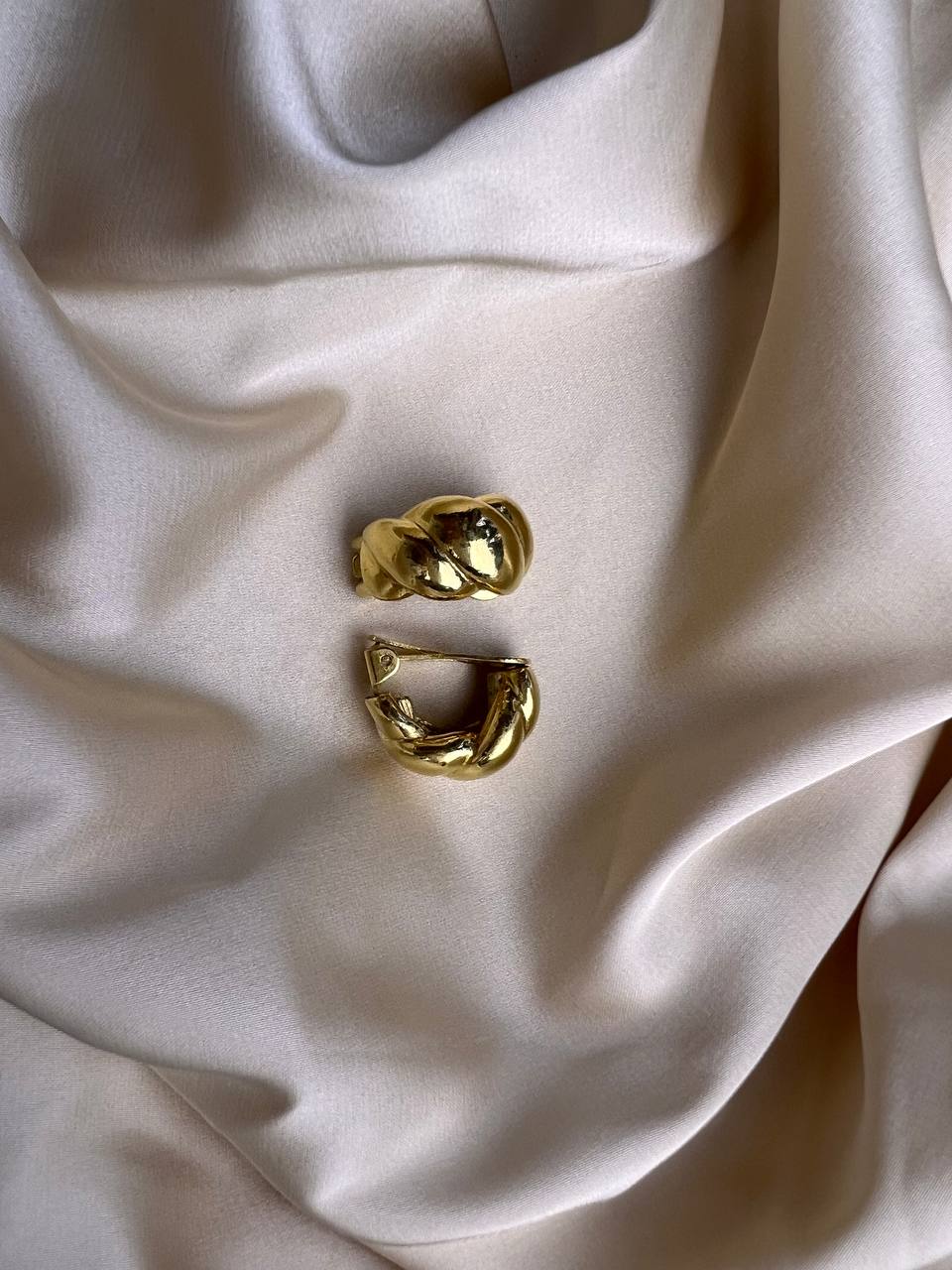 Клипсы Бабочки